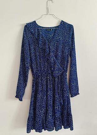 Сукня в горошок