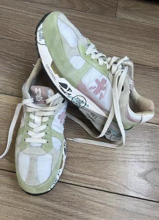 Кроссовки premiata p -36