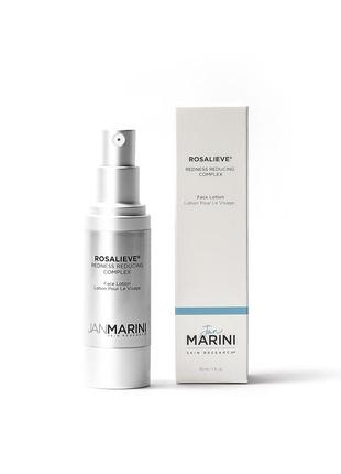 Крем-лосьон для кожи из розацеа jan marini rosalieve redness reducing complex 30ml