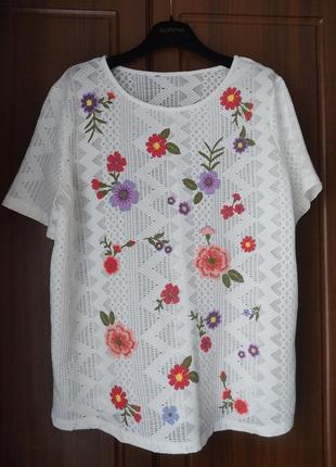 Футболка, кофта в кольорах