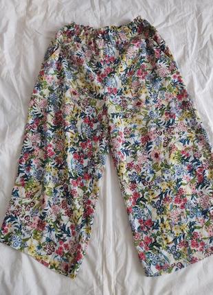 Кюлоты на лето