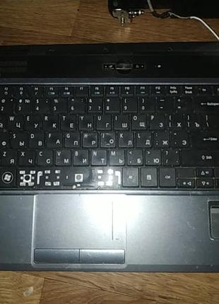 Acer aspire 5732zg