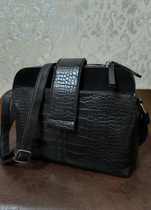 Сумочка через плече chicoree accessoires
