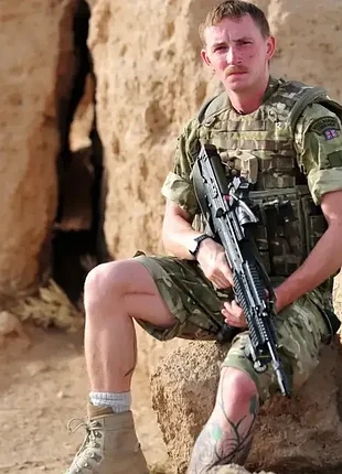 Британські армійські шорти shorts combat mtр