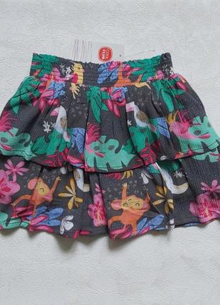 Спідниця cool club розмір 110 см