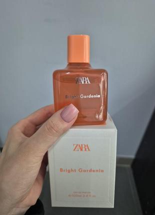 Zara bright gardenia 100 ml1 фото