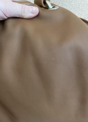 Брендова жіноча шкіряна сумка rolf benz10 фото