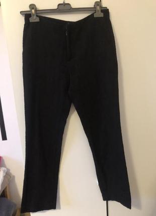 Классические брюки zara