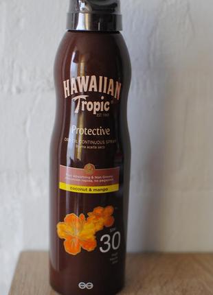Hawaiian tropic майка 180мл