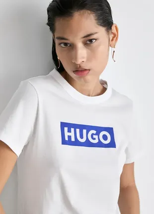 Футболка hugo