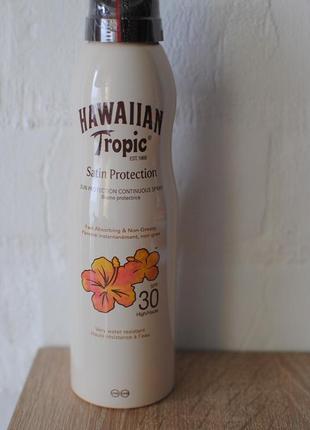 Hawaiian tropic майка 180мл