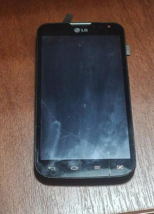 Запчасти для телефона lg d-410