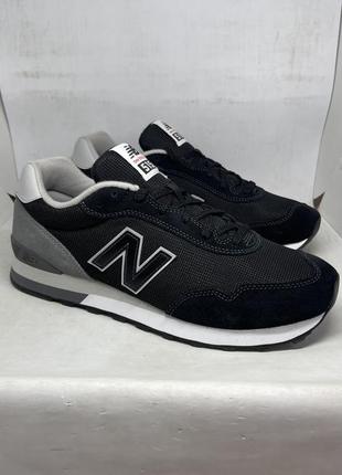 Кросівки чоловічі ( оригінал) womens new balance pros sneakerhub shoes  ml515rb3.