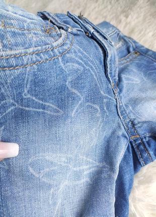 Джинсові шорти з акулами 2