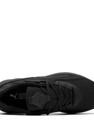 Кросівки puma softride premier black mens 376186-01 size 416 фото