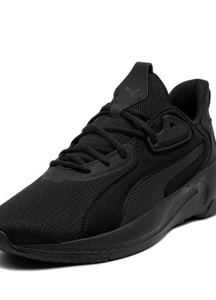 Кросівки puma softride premier black mens 376186-01 size 417 фото