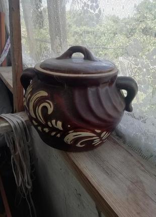 Горшок для запекания