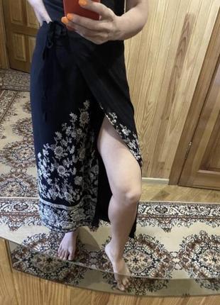 Парео-спідниця