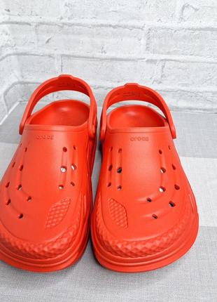 Сабо crocs off grid размер 42-432 фото