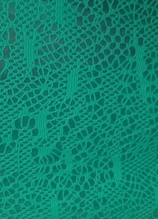 Платье кружевное 5