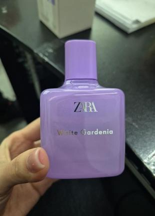 Zara white gardenia 100 ml