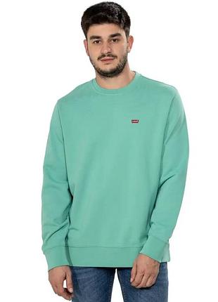 Свитшот levi’s sweatshirt round neck original 7