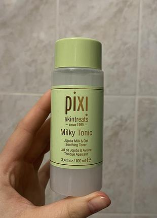 Молочный тоник pixi🔥