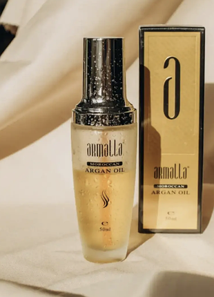 Armalla argan oil 50ml арганова олія для волосся (армалла)