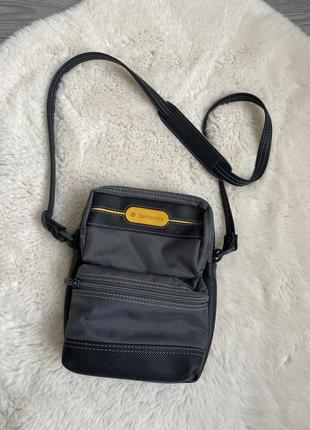 Samsonite сумка через плече