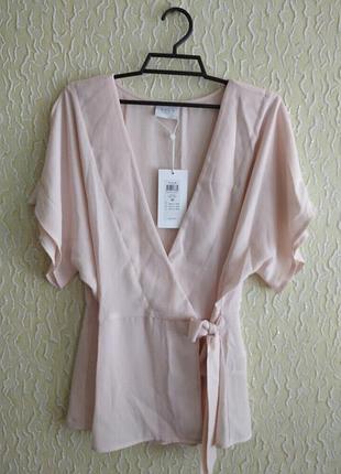 Нова нарядна блузка блейзер, р.36, vila clothes, камбоджа