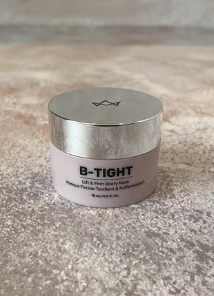 Maelys - b-tight lift & firm booty mask - маска для зміцнення, підтяжки сідниць та грудей, 15 ml