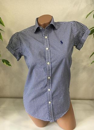 Рубашка ralph lauren