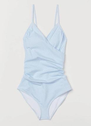 Купальник сдельный h&m, утяжка, утягивающий эффект