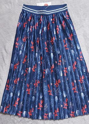 Юбка плиссе cool club размер 158 см