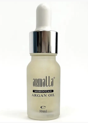 Armalla argan oil 10ml арганова олія для волосся (армалла)