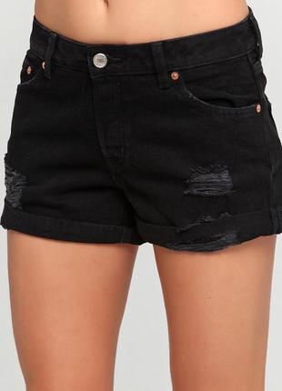 Шорты джинсовые monki