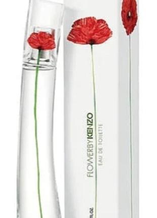Оригінал kenzo flower by kenzo 50 ml туалетна вода
