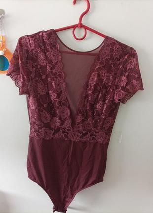 Бодик ажурный