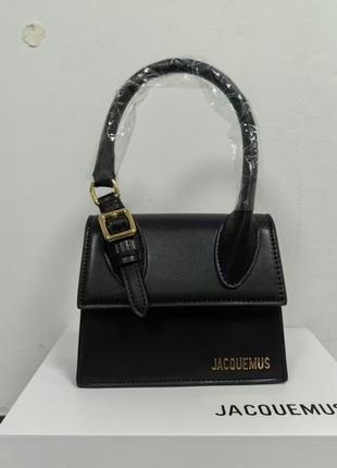 Женская мини сумка в стиле jacquemus