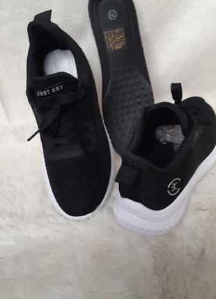 Кроссовки ,,best key,,текстиль верх ,подошва пенка