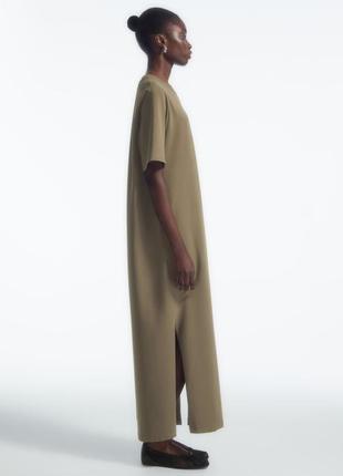 Сукня-футболка cos 1238138001