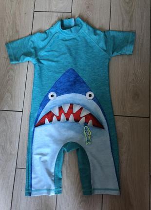 Детский аква-костюм на 4-5 лет