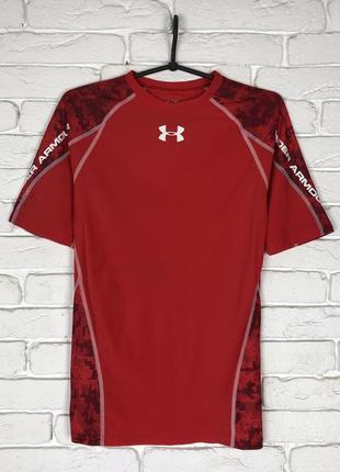 Футболка компресійна under armour