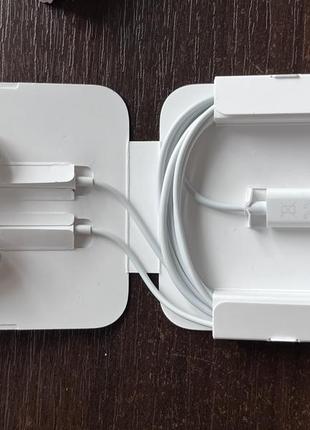 Earpods usb-c оригінал5 фото