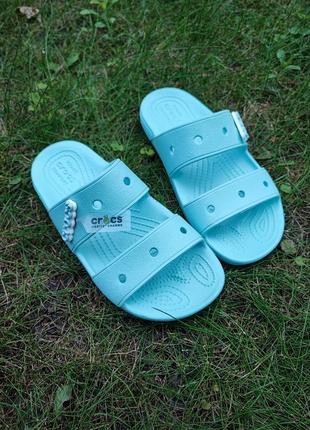 Шлепанцы crocs,36-37 размер.