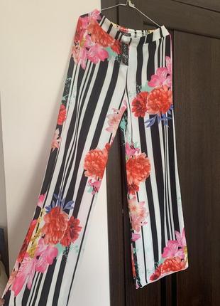 Летние новые штаны