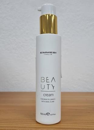 Emmebi italia питательный крем beauty experience nutry care cream 150 ml