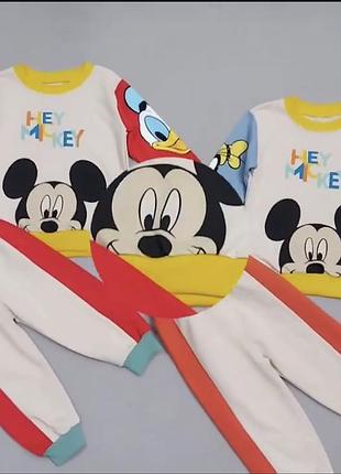 Костюм летний 80 размер