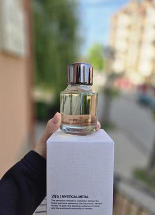 Zara mystical  metal 100 ml