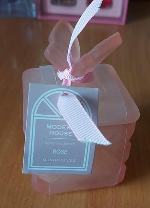 Свеча ароматизированная